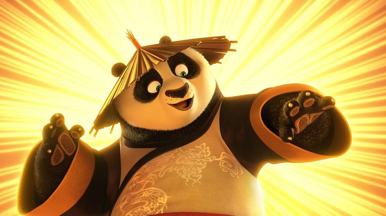 Kung Fu Panda: Die Tatzen des Schicksals