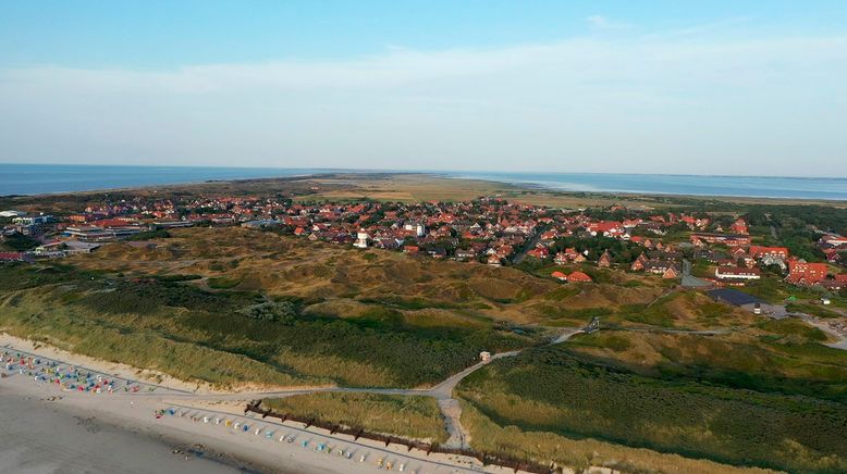 Kleine Insel, pures Glück - Langeoog!