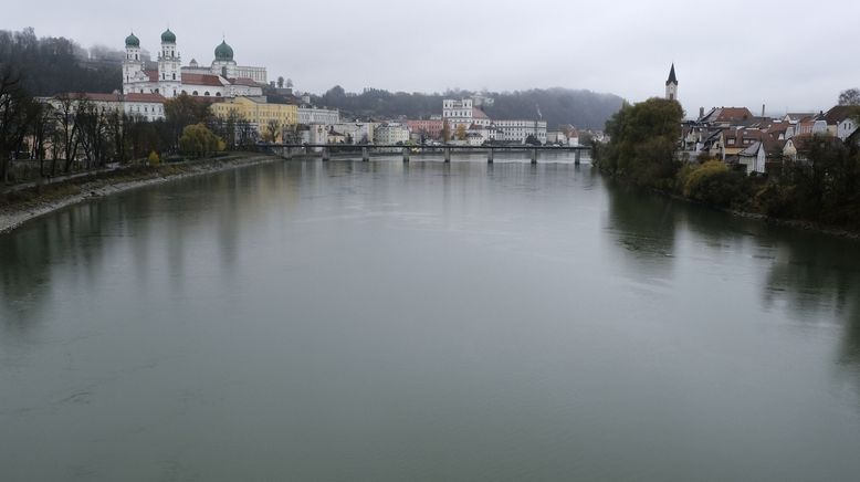 Krimis aus Passau