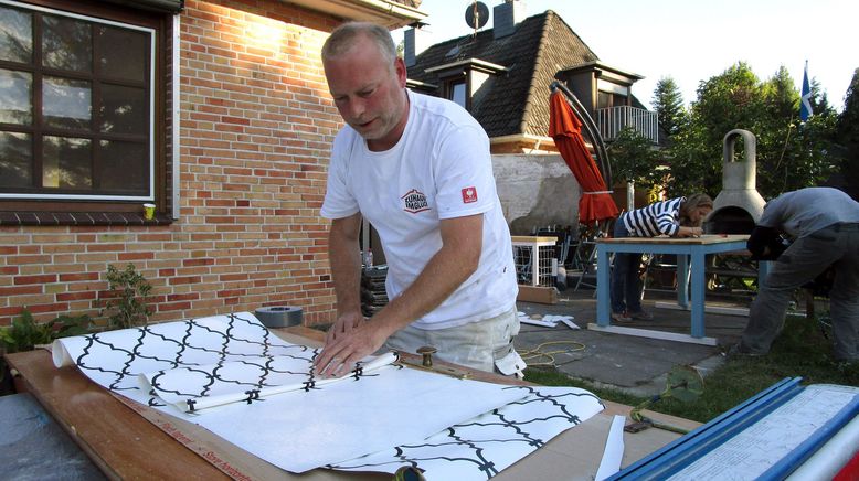 Zuhause im Glück - Unser Einzug in ein neues Leben