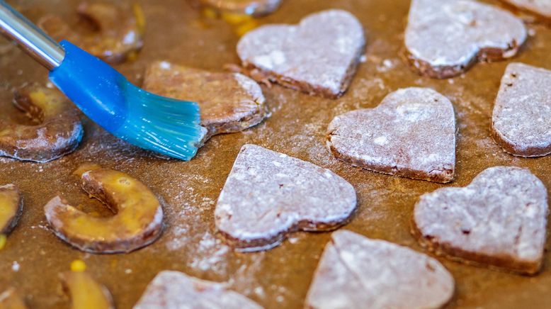 Abendschau extra - Eröffnung des Nürnberger Christkindlesmarktes