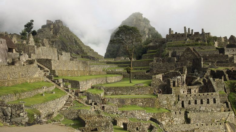 Himmelspfade in den Anden - Peru von Machu Picchu zum Titicacasee