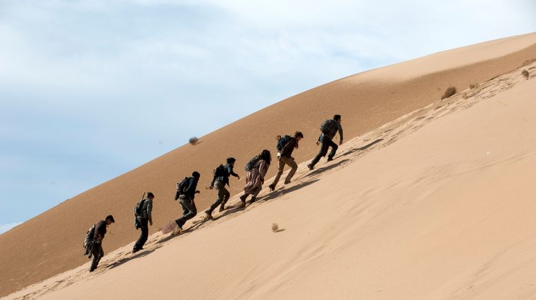 Maze Runner - Die Auserwählten in der Brandwüste