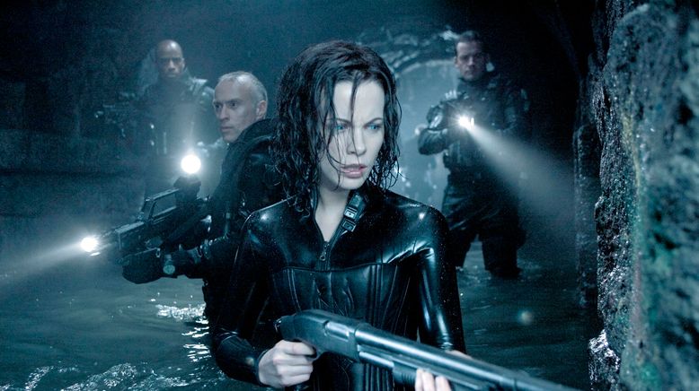 Underworld: Evolution