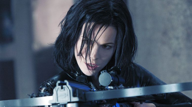 Underworld: Evolution