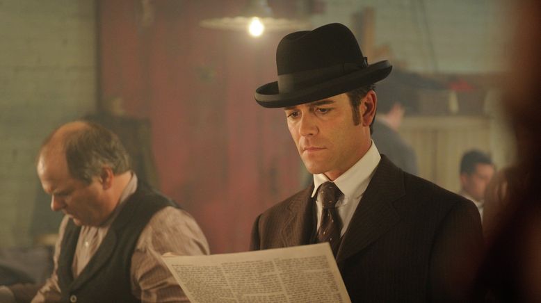 Murdoch Mysteries - Auf den Spuren mysteriöser Mordfälle