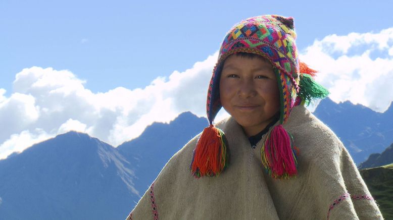 Peru, Ein Alpaka für Christobal