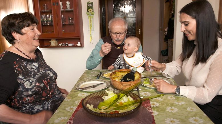 Oma kocht am besten