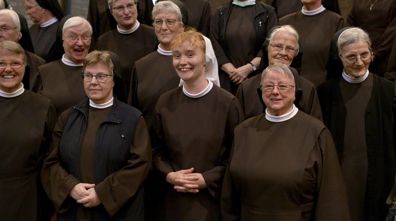 Neues Leben im Kloster