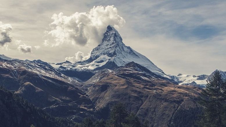 Abenteuer Alpen - Mit Reinhold Messner auf historischer Bergtour