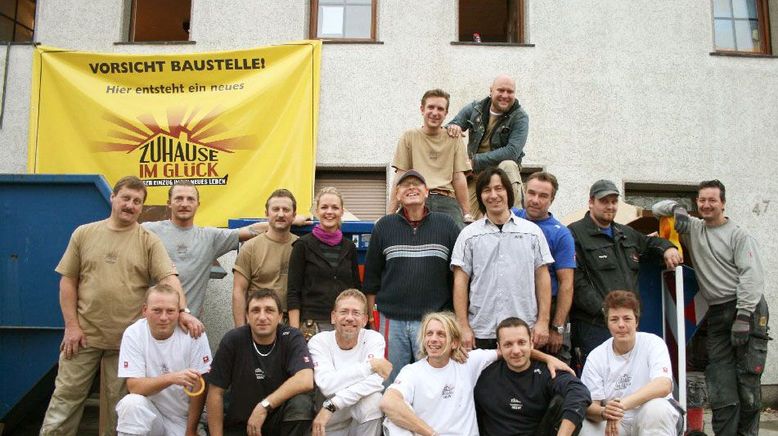 Zuhause im Glück - Unser Einzug in ein neues Leben