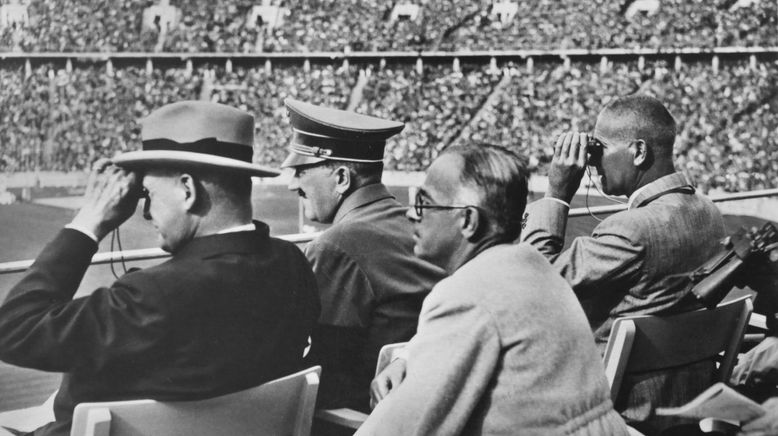 Das Berliner Olympiastadion