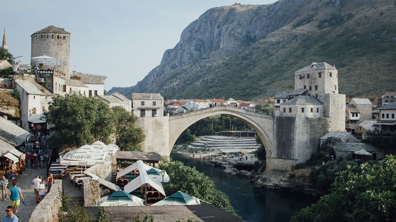 Emil und die Brückenspringer von Mostar