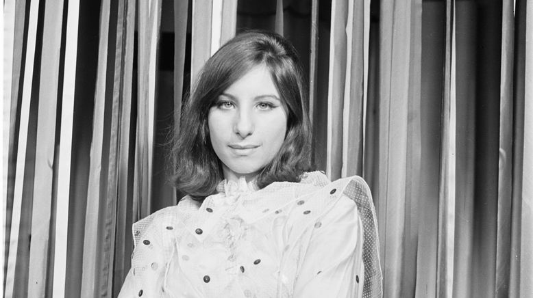 Barbra Streisand - Geburt einer Diva