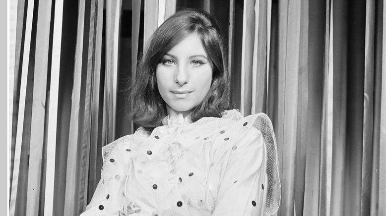 Barbra Streisand - Geburt einer Diva