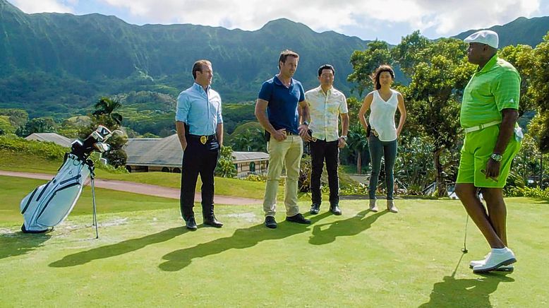 Hawaii Five-0