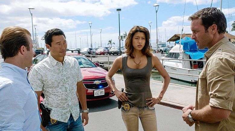 Hawaii Five-0