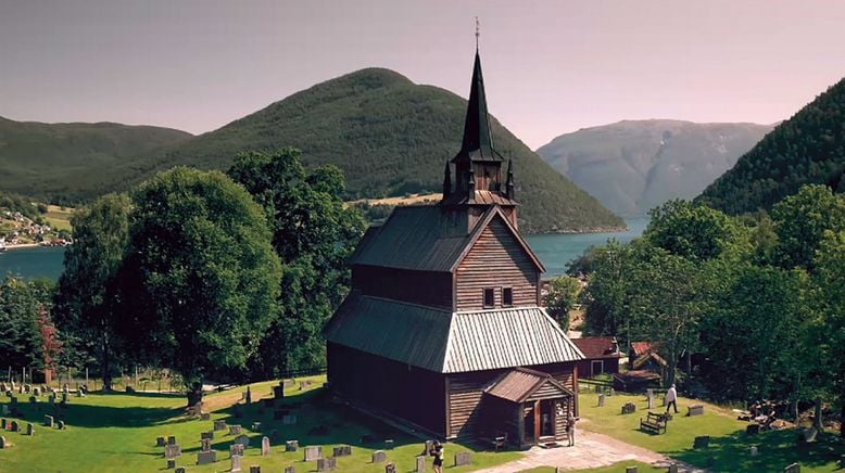 Unterwegs im hohen Norden