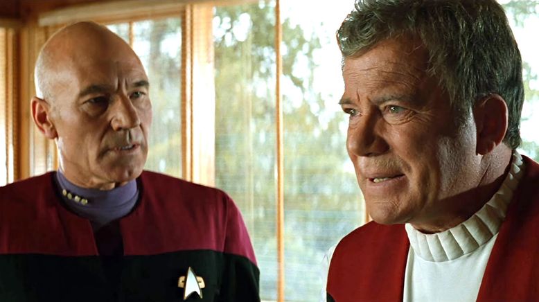 Star Trek: Treffen der Generationen