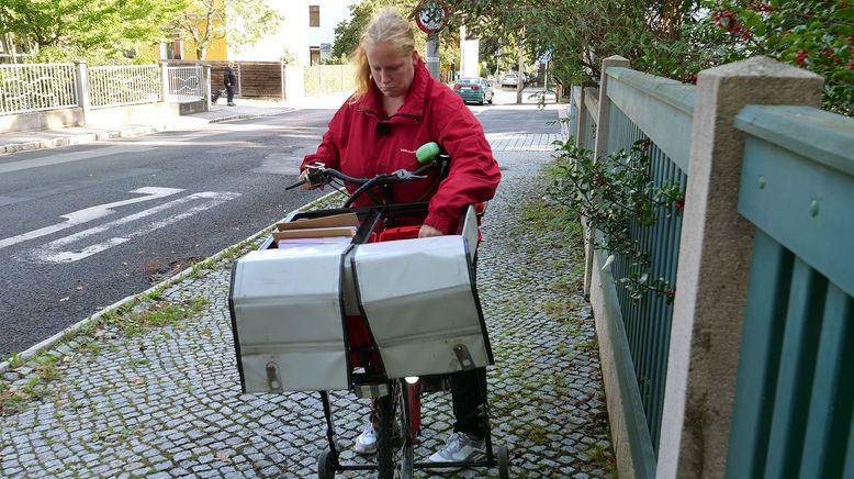 Armes Deutschland - Stempeln oder abrackern?