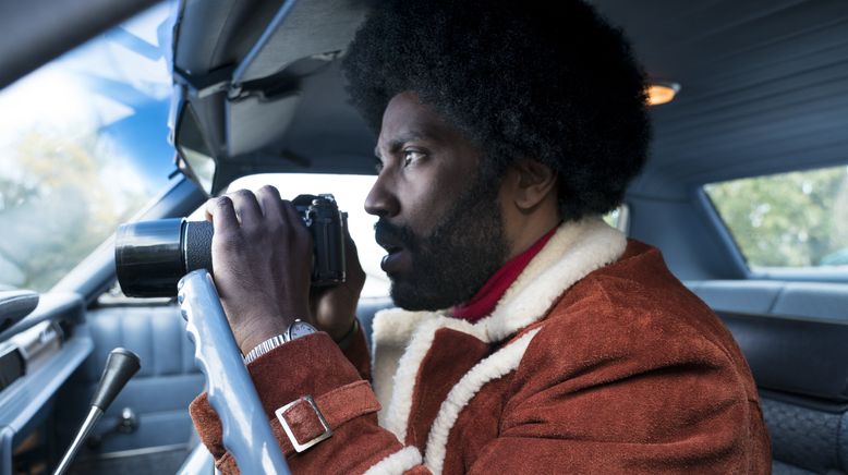 BlacKkKlansman