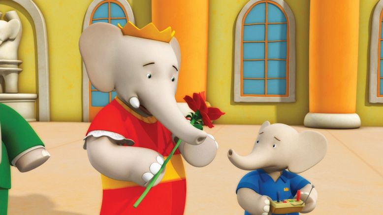 Babar und die Abenteuer von Badou