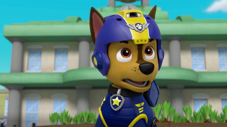 Paw Patrol: Helfer auf vier Pfoten