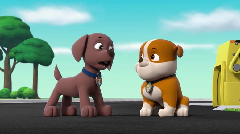 Paw Patrol: Helfer auf vier Pfoten