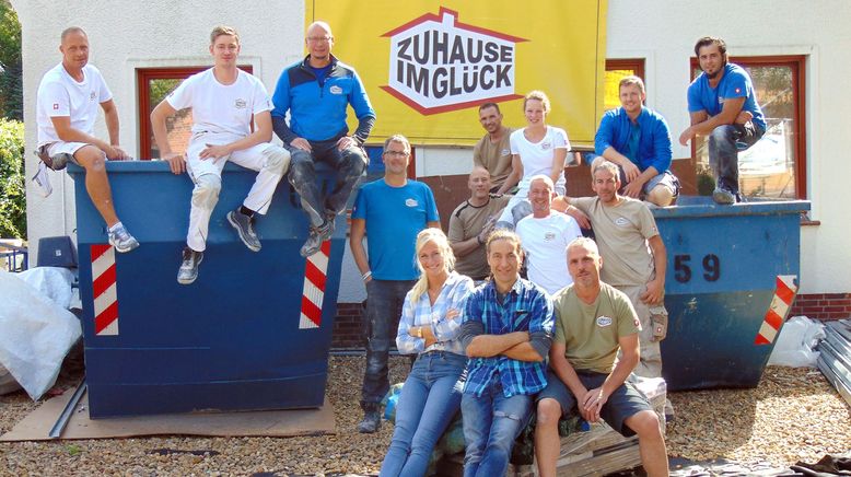 Zuhause im Glück - Unser Einzug in ein neues Leben