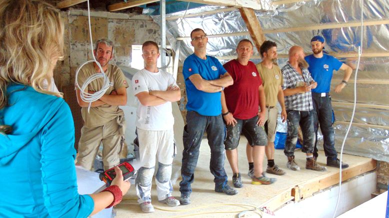 Zuhause im Glück - Unser Einzug in ein neues Leben