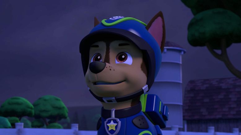 Paw Patrol: Helfer auf vier Pfoten