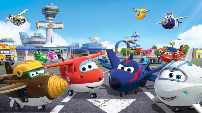 Super Wings