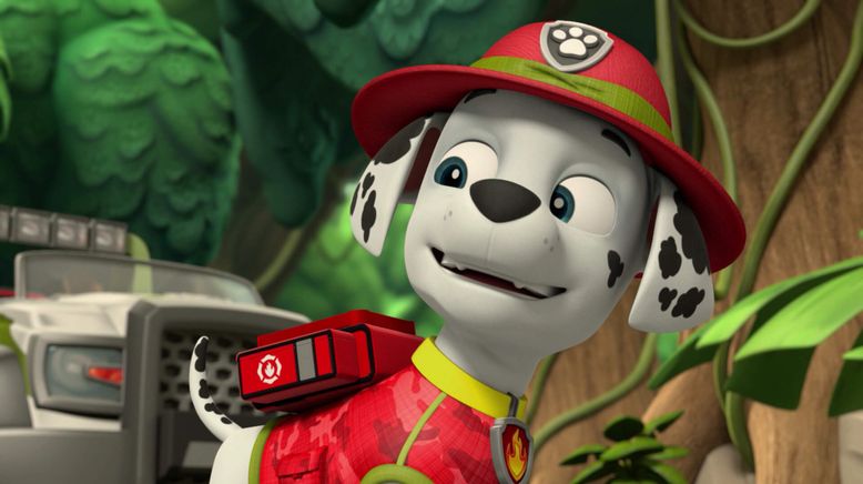 PAW Patrol - Helfer auf vier Pfoten