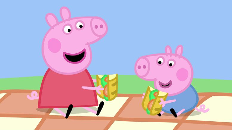 Peppa Wutz