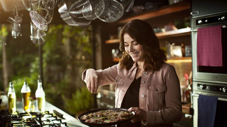 Nigella - Kochen, essen, leben