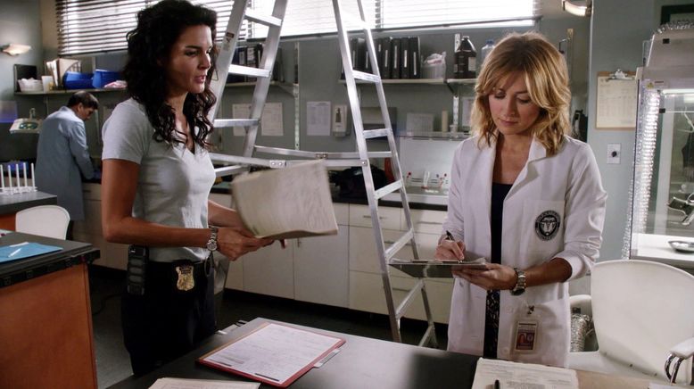 Rizzoli & Isles