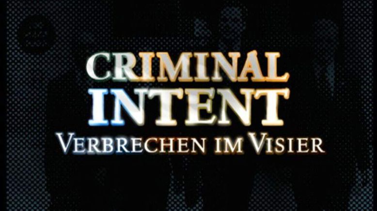 Criminal Intent - Verbrechen im Visier