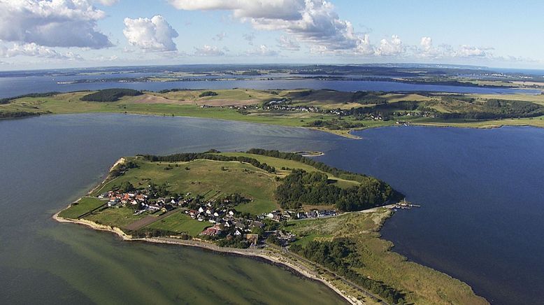 Land zwischen Belt und Bodden