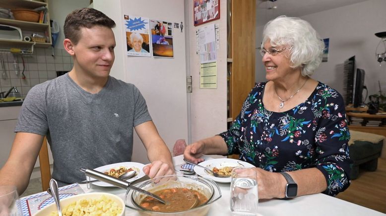 Oma kocht am besten