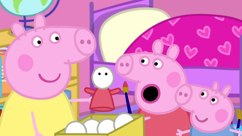 Peppa Wutz