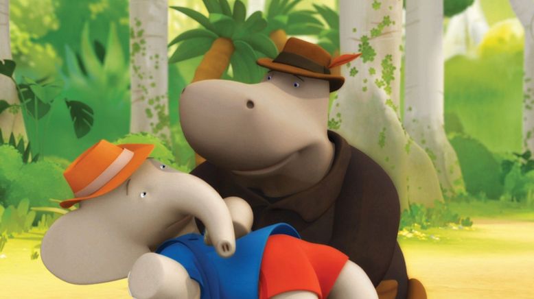 Babar und die Abenteuer von Badou