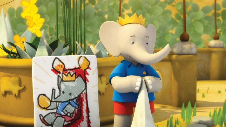 Babar und die Abenteuer von Badou