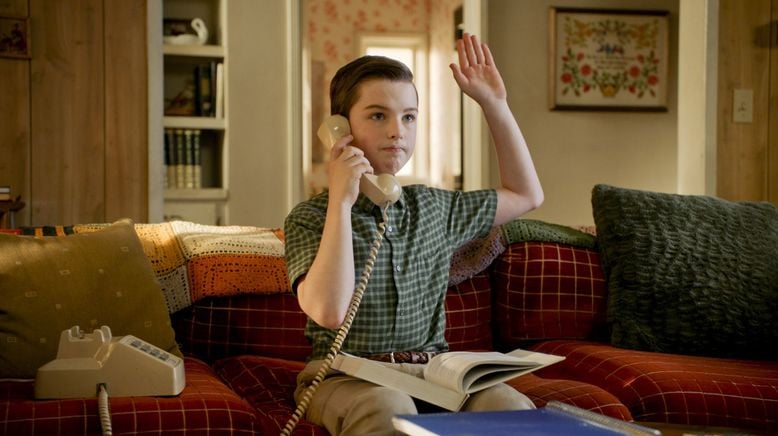 Young Sheldon