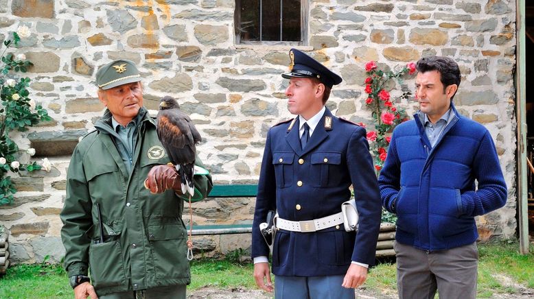 Passo dal cielo - Die Bergpolizei