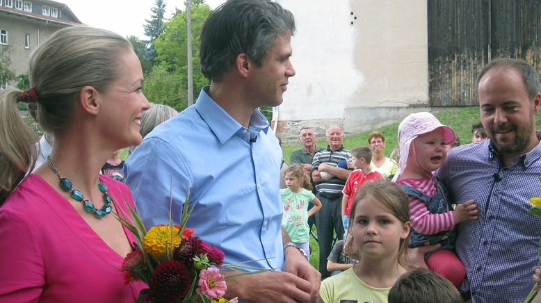 Zuhause im Glück - Unser Einzug in ein neues Leben