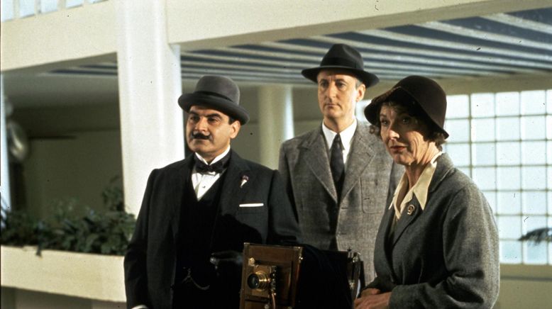 Agatha Christies Poirot