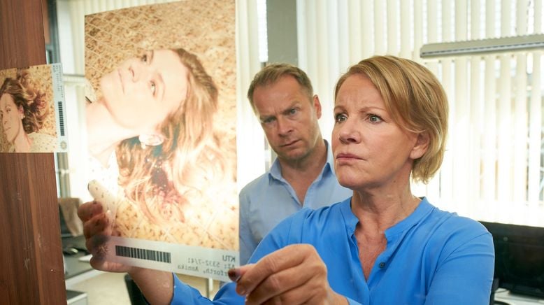 Marie Brand und die Leichen im Keller