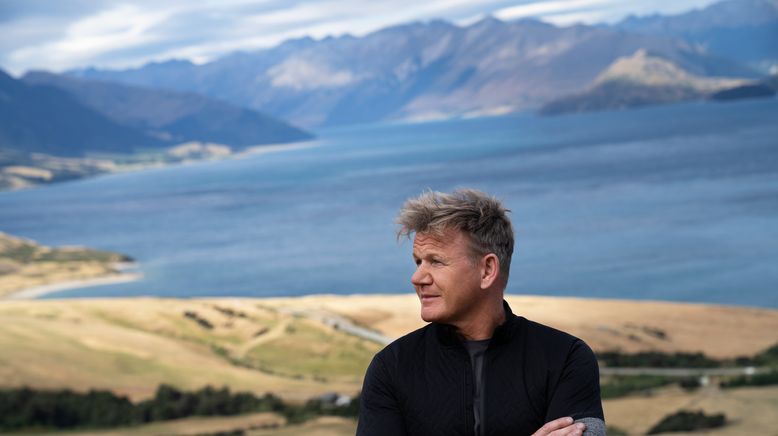 Gordon Ramsay: Kulinarische Abenteuer