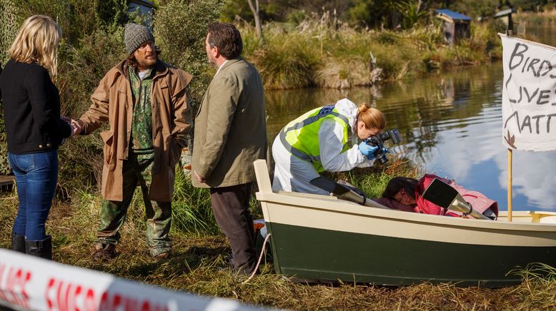 Brokenwood Mysteries