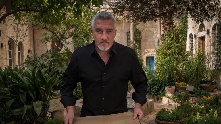 Mit Gebäck im Gepäck - um die Welt mit Paul Hollywood